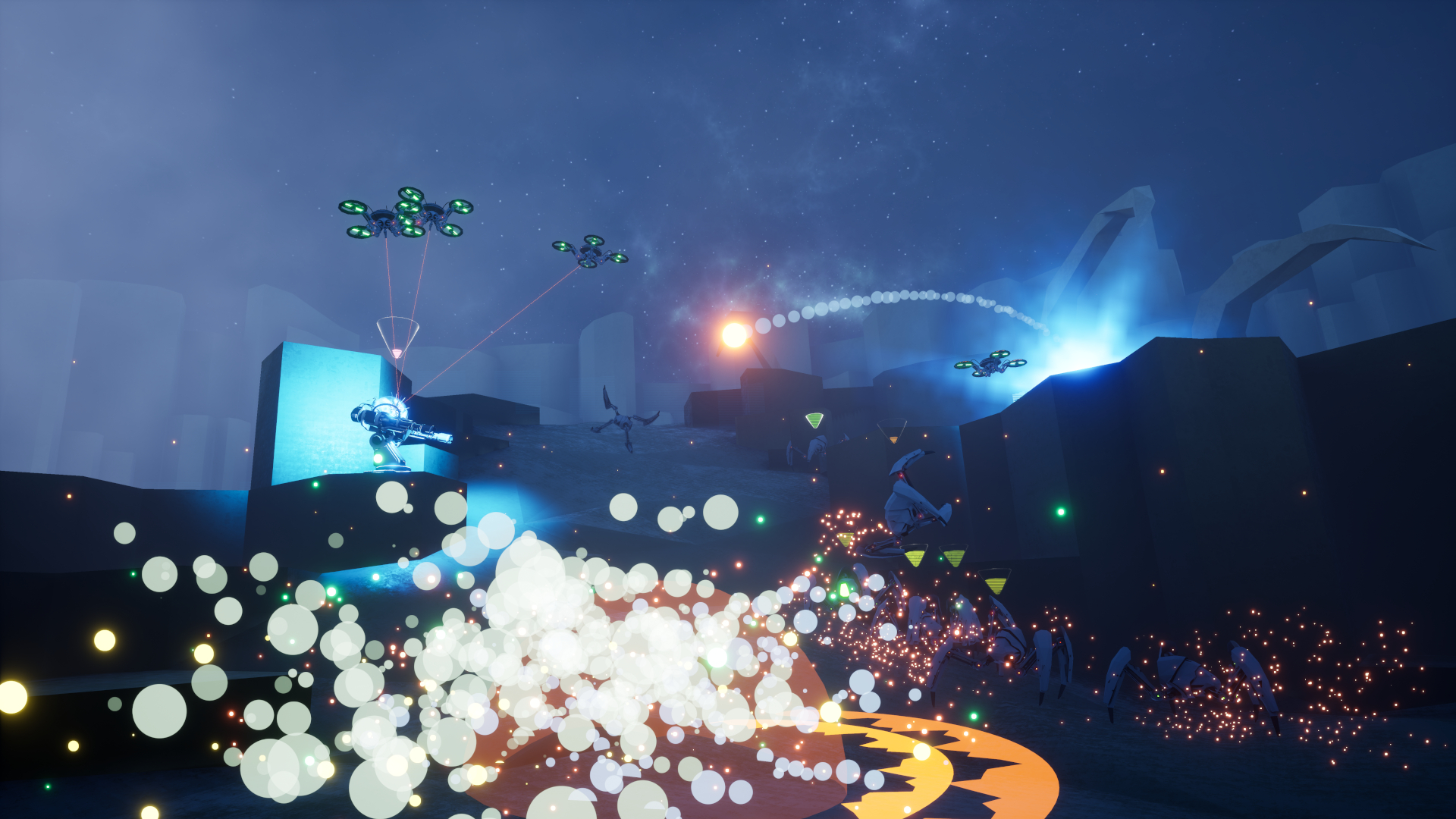 Voronium - Locust Sols screenshot 5