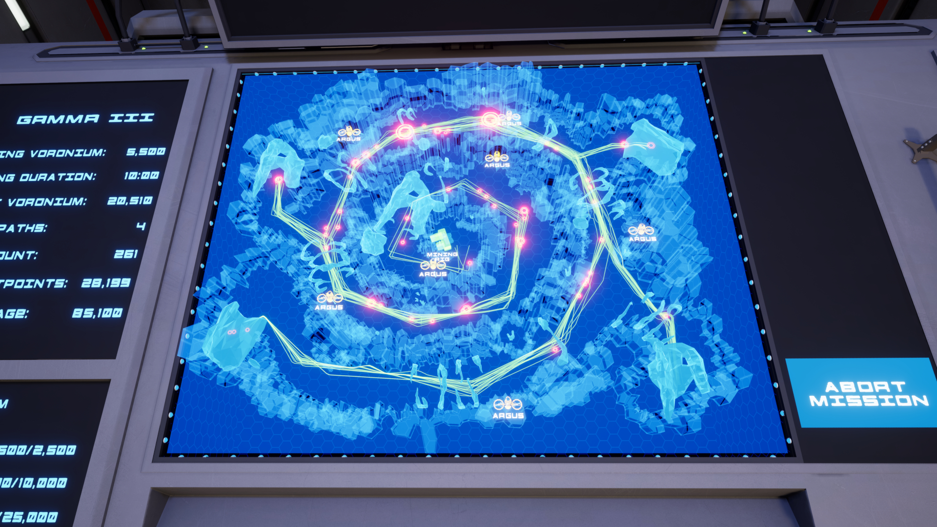 Voronium - Locust Sols screenshot 4