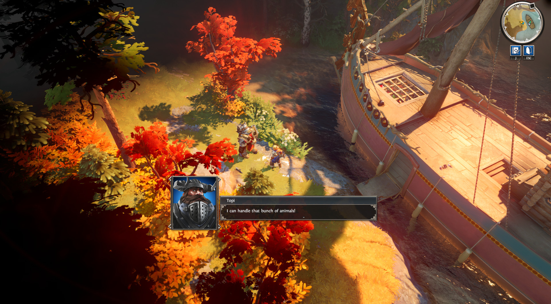 Iron Danger screenshot 2