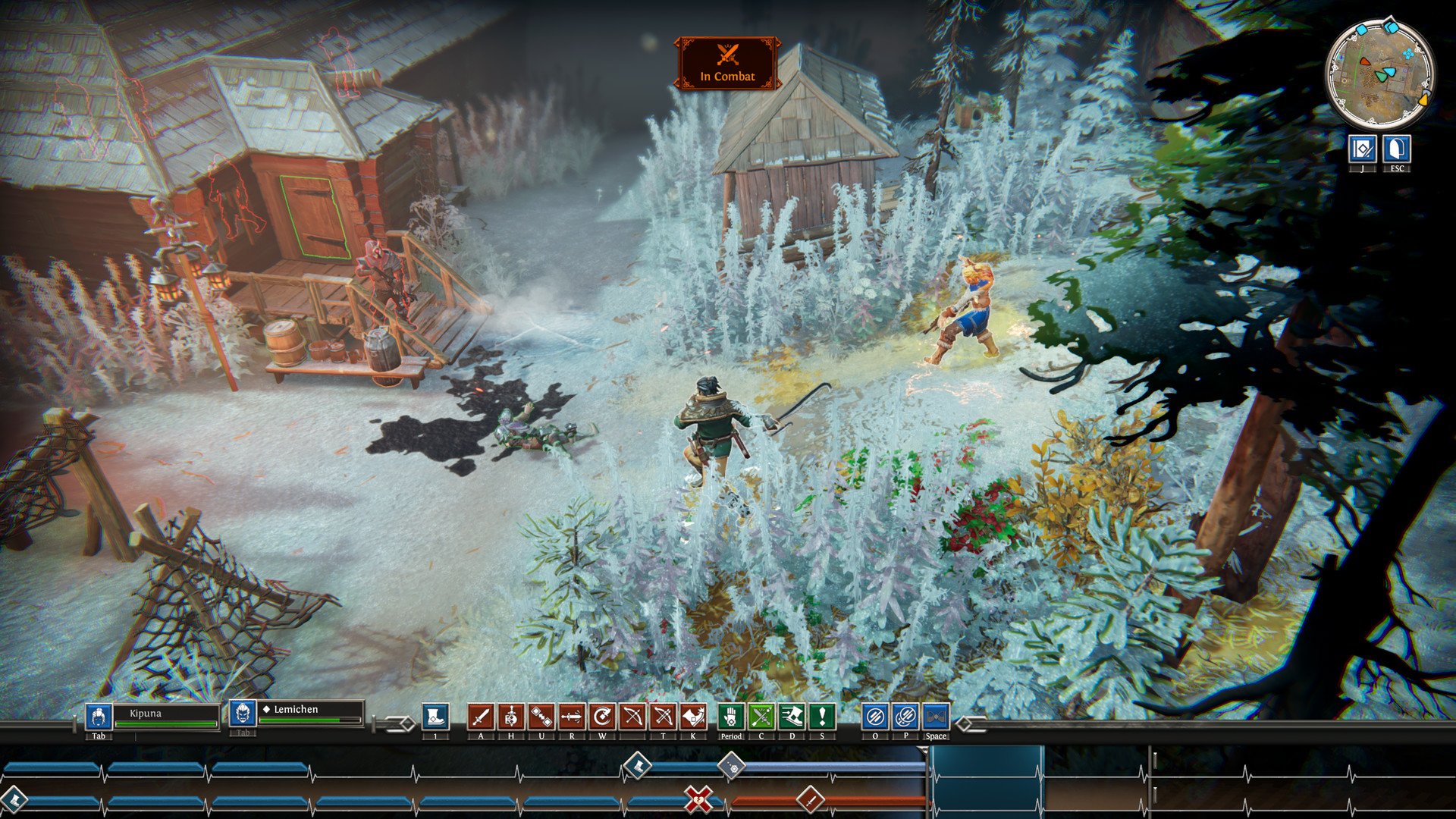 Iron Danger screenshot 6