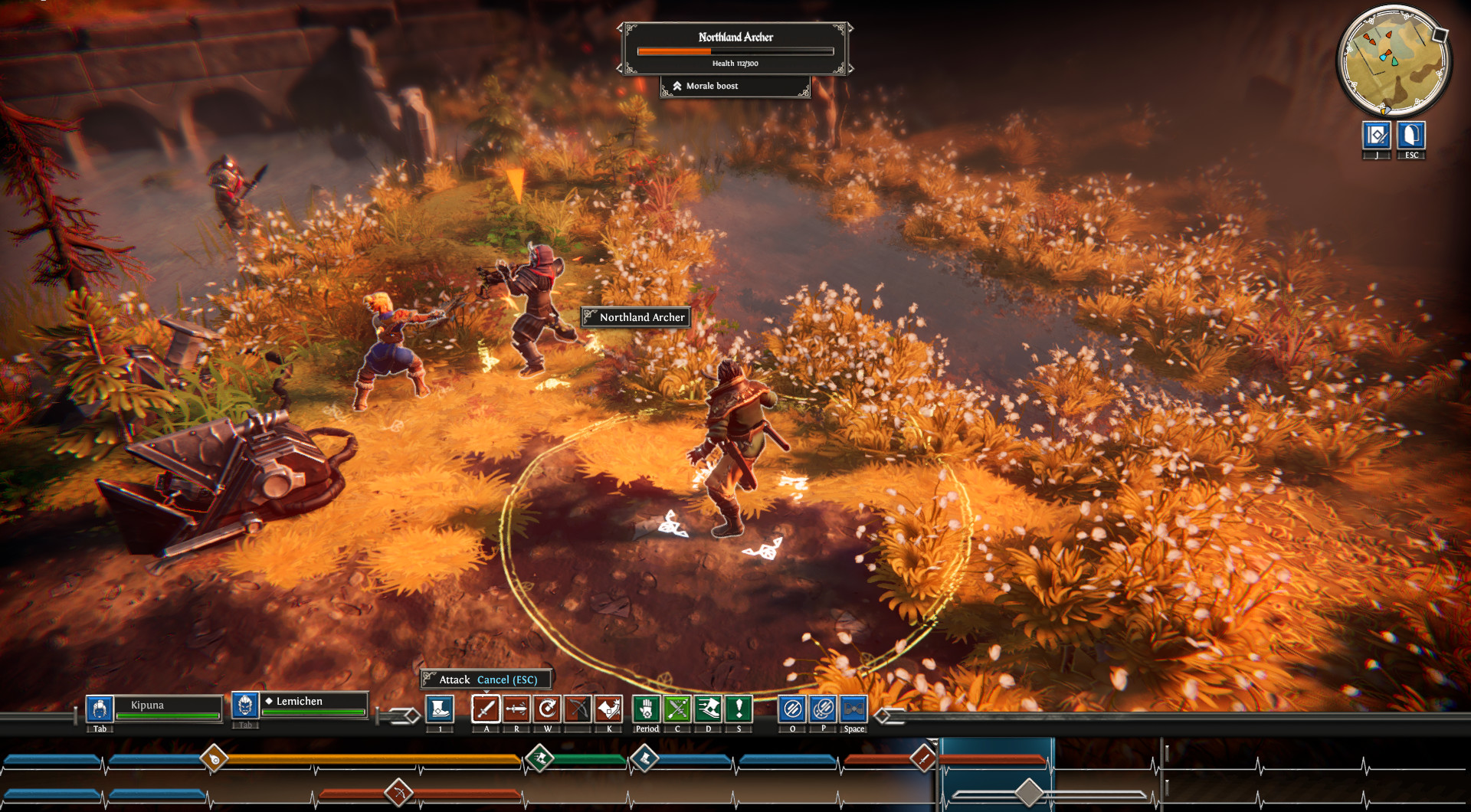 Iron Danger screenshot 1