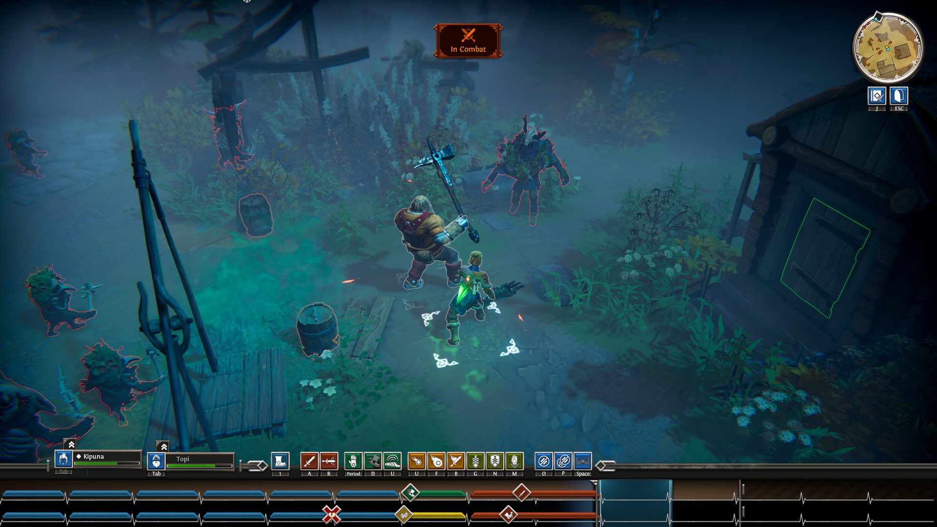 Iron Danger screenshot 3