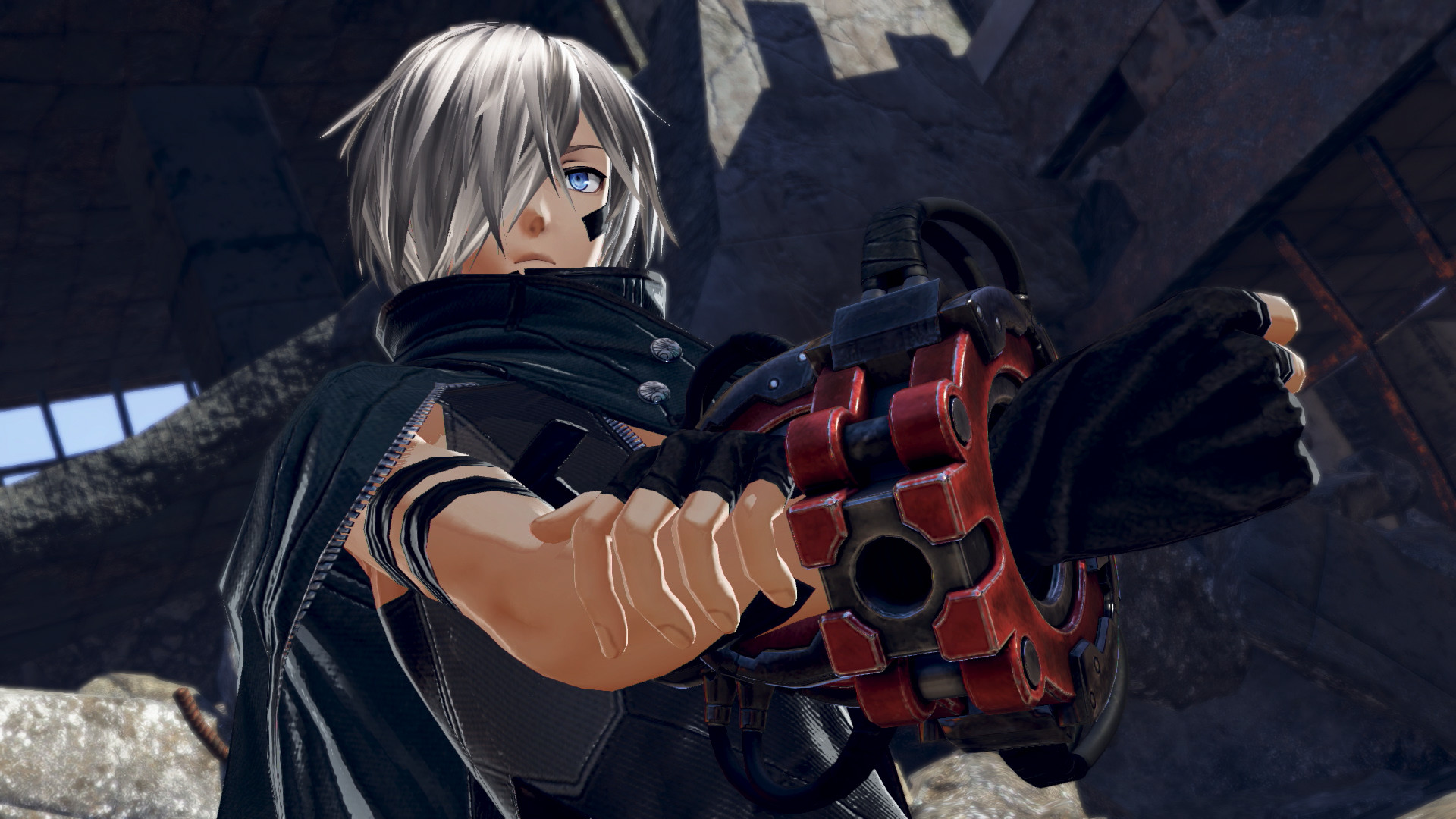 GOD EATER 3 screenshot 9