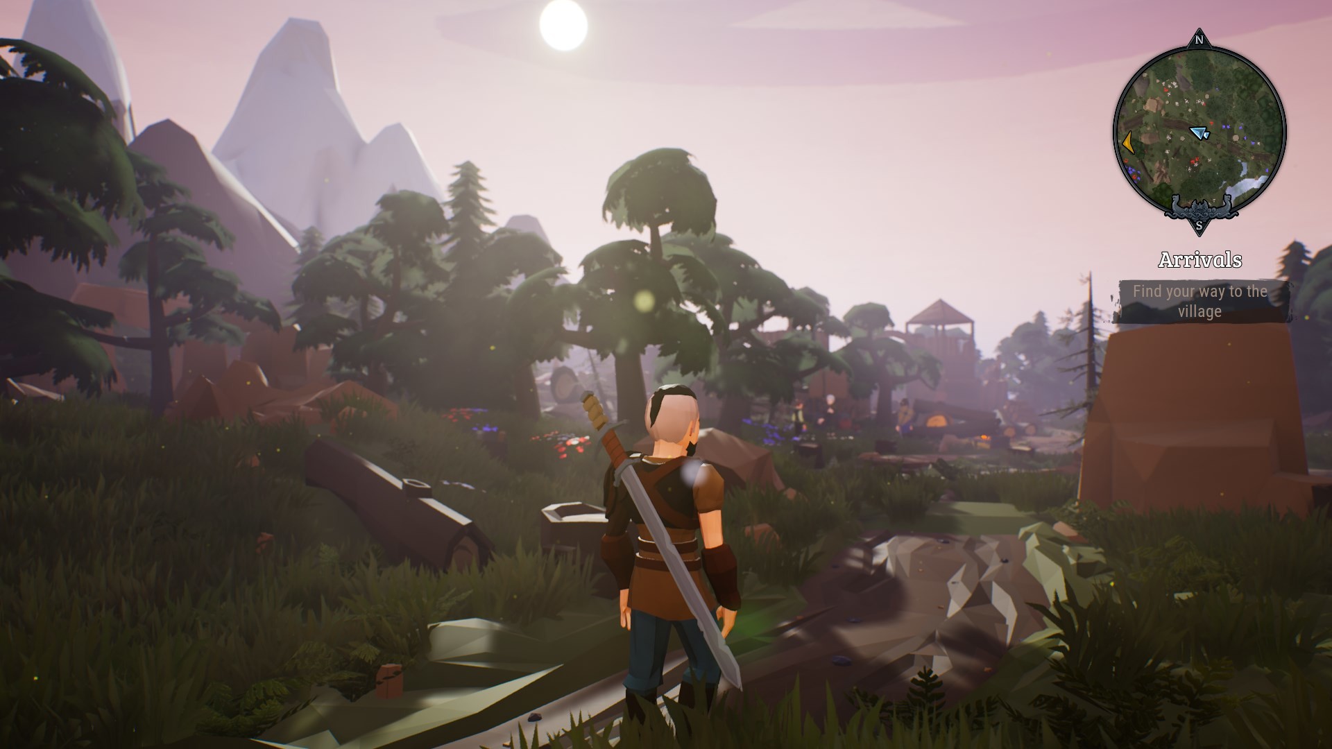 Shores Unknown screenshot 1