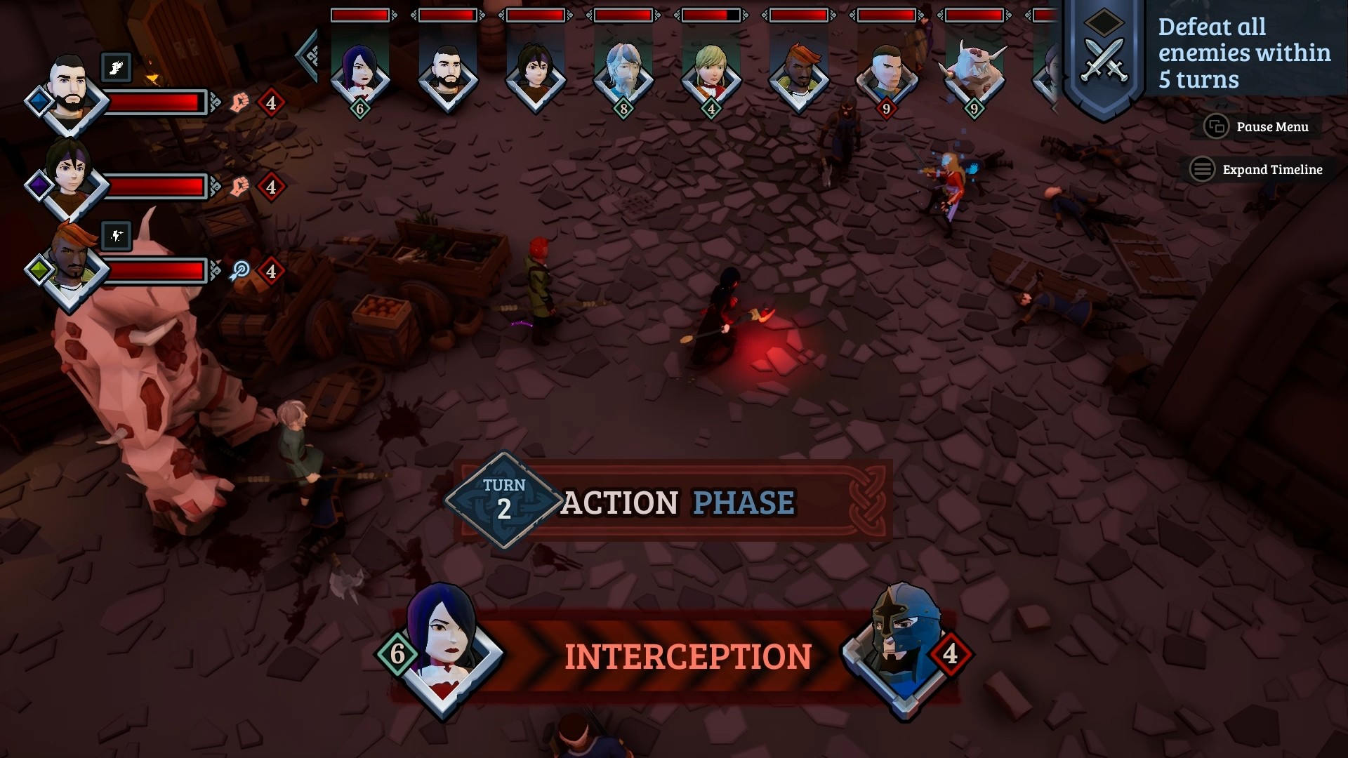 Shores Unknown screenshot 2
