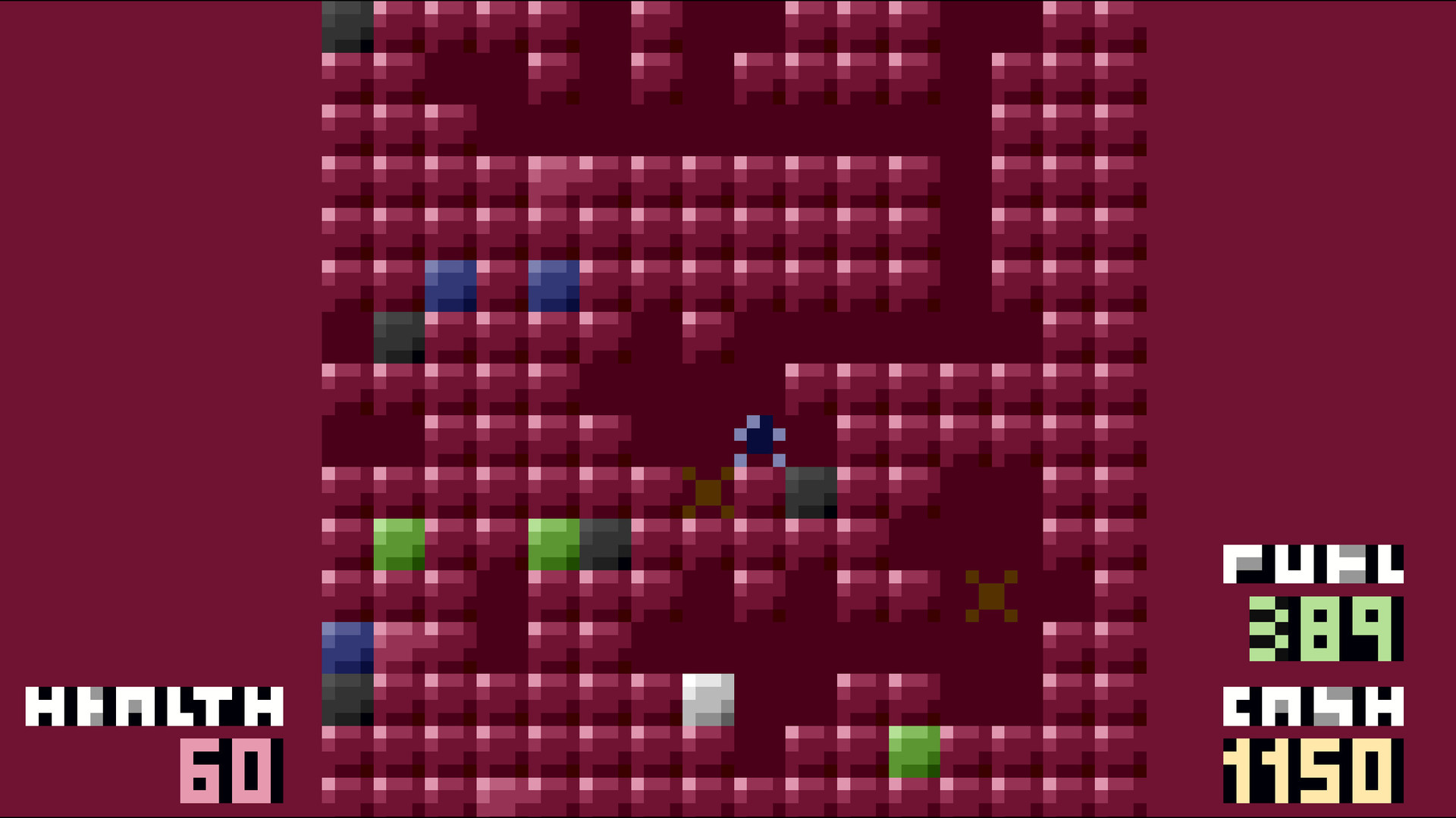 Cosmi-Cave 64 screenshot 4