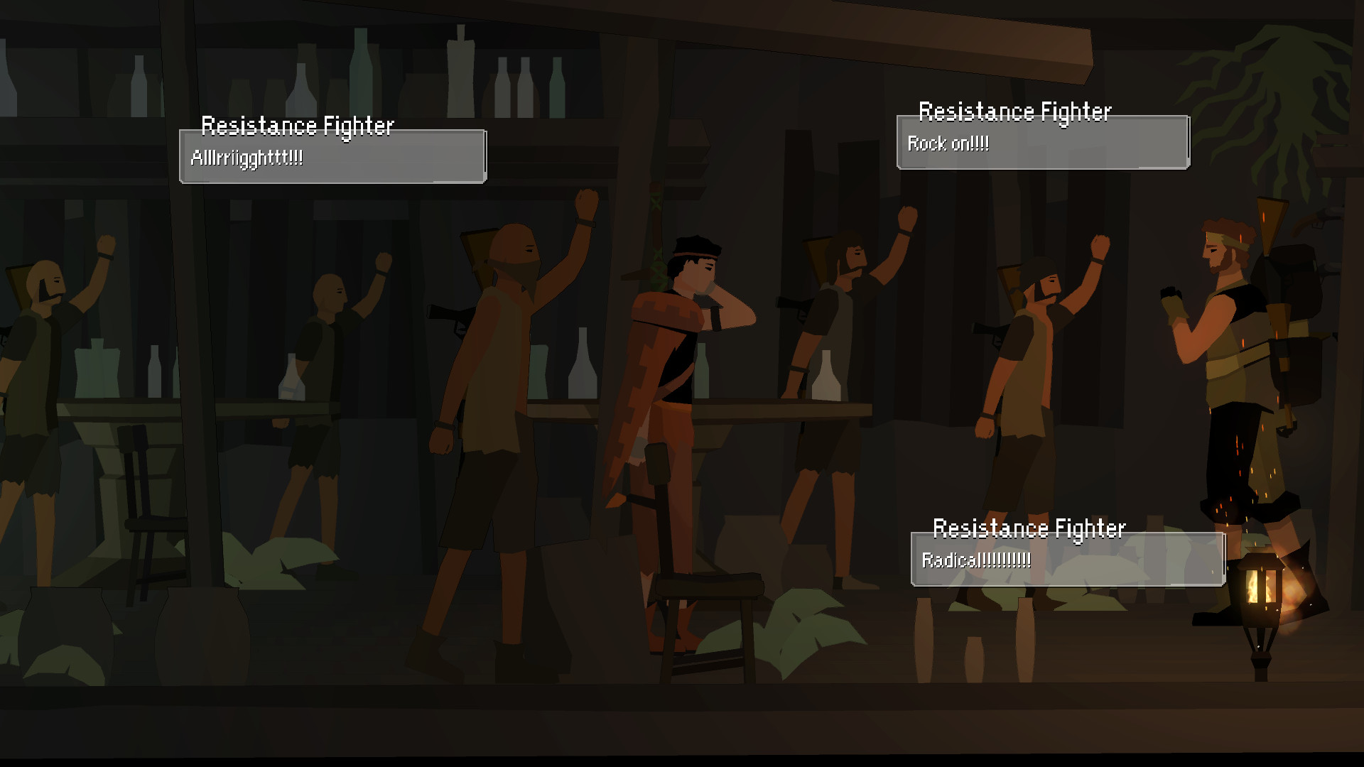 The Greater Good screenshot 4
