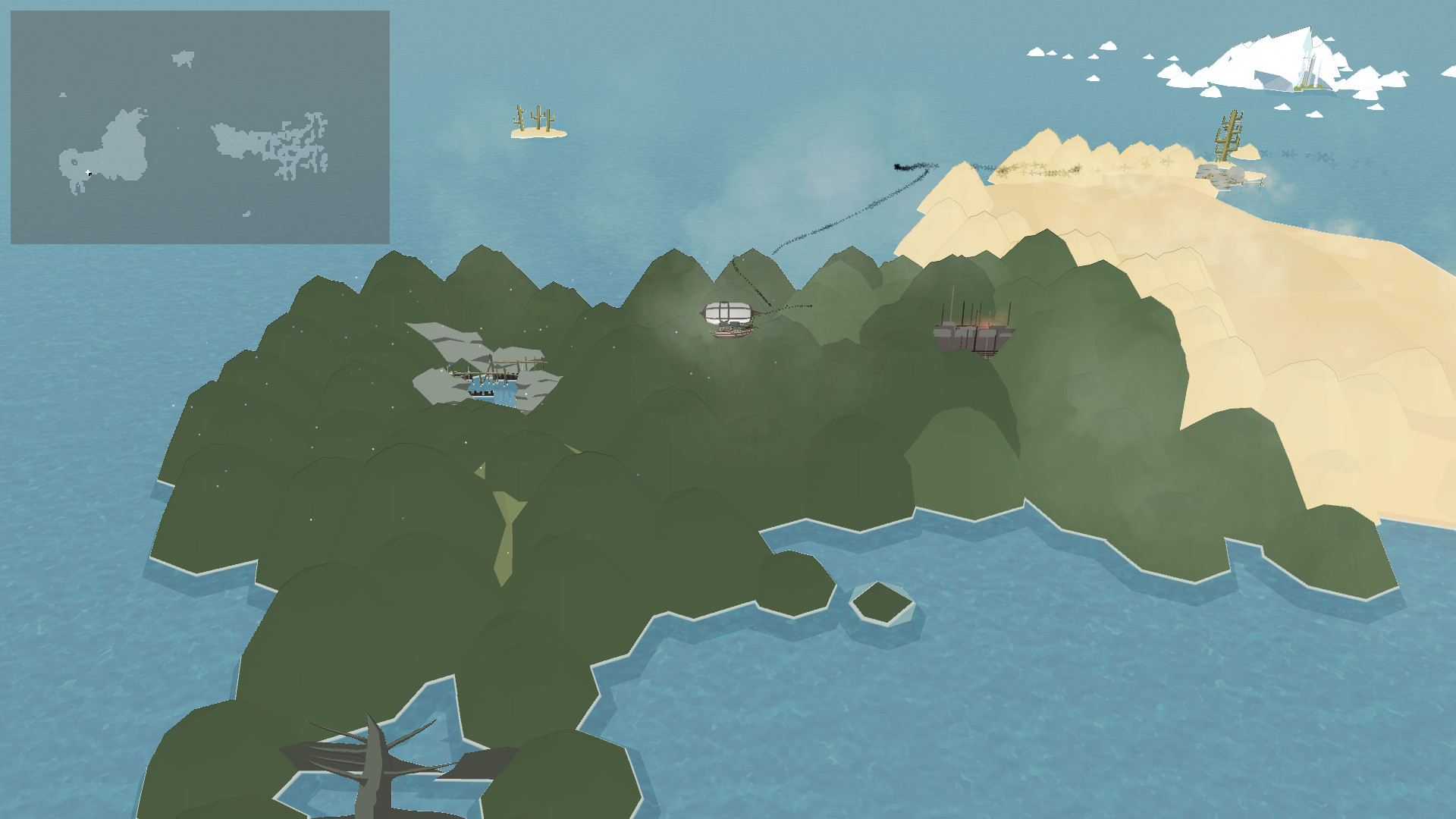 The Greater Good screenshot 5