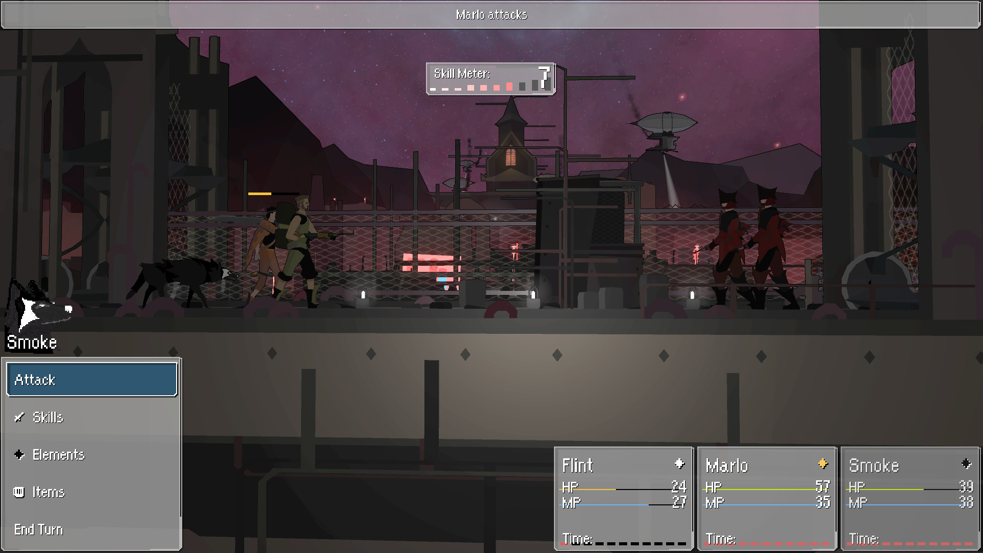 The Greater Good screenshot 2
