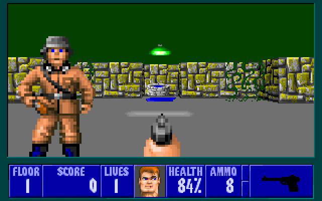 Spear of Destiny screenshot 2