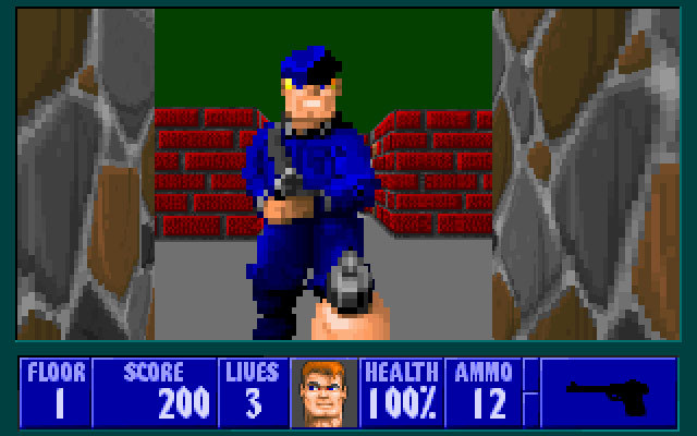 Spear of Destiny screenshot 3