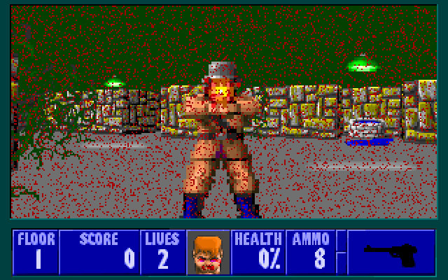 Spear of Destiny screenshot 4