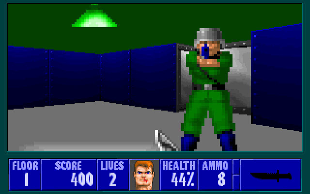Spear of Destiny screenshot 5