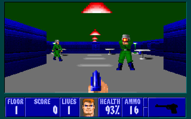 Spear of Destiny screenshot 6
