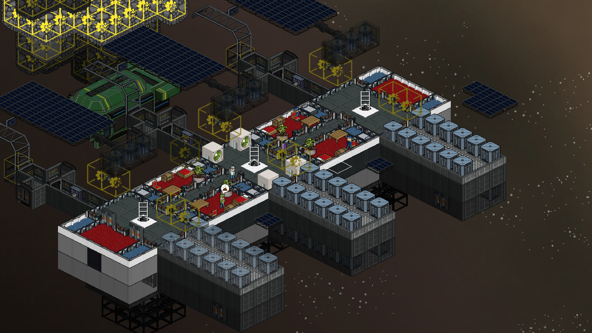 Meeple Station screenshot 6