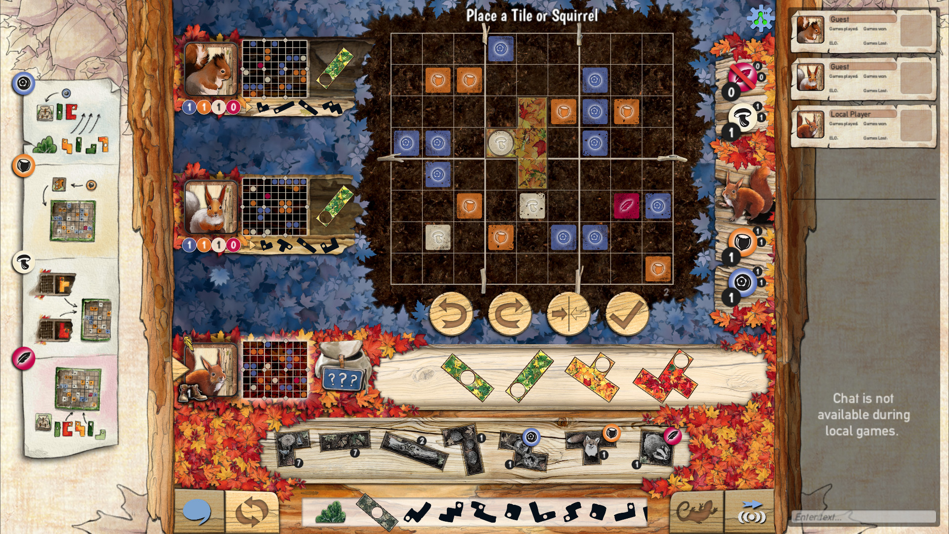 Indian Summer screenshot 5