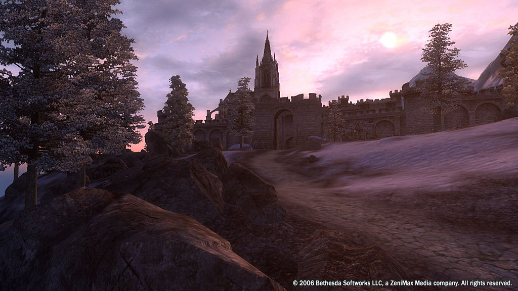 The Elder Scrolls IV: Oblivion® Game of the Year Edition Deluxe (2009) screenshot 1