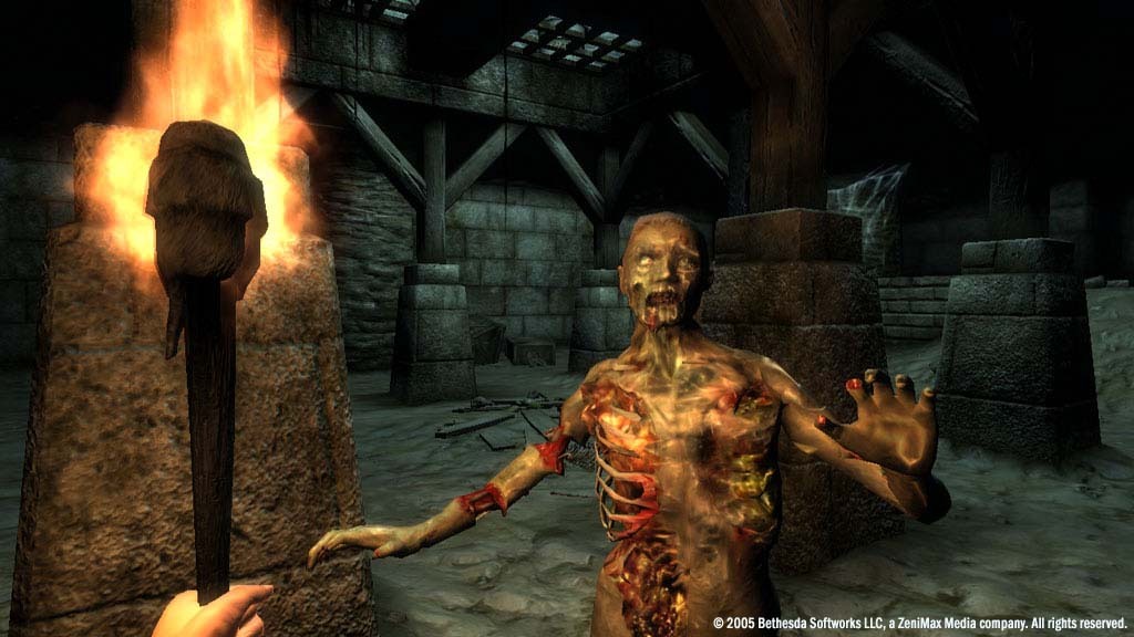 The Elder Scrolls IV: Oblivion® Game of the Year Edition Deluxe (2009) screenshot 2