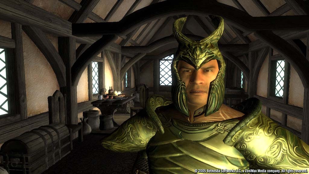 The Elder Scrolls IV: Oblivion® Game of the Year Edition Deluxe (2009) screenshot 3
