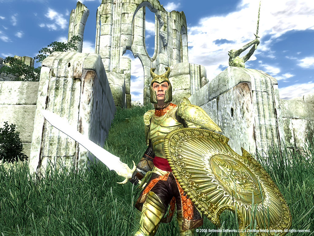 The Elder Scrolls IV: Oblivion® Game of the Year Edition Deluxe (2009) screenshot 5