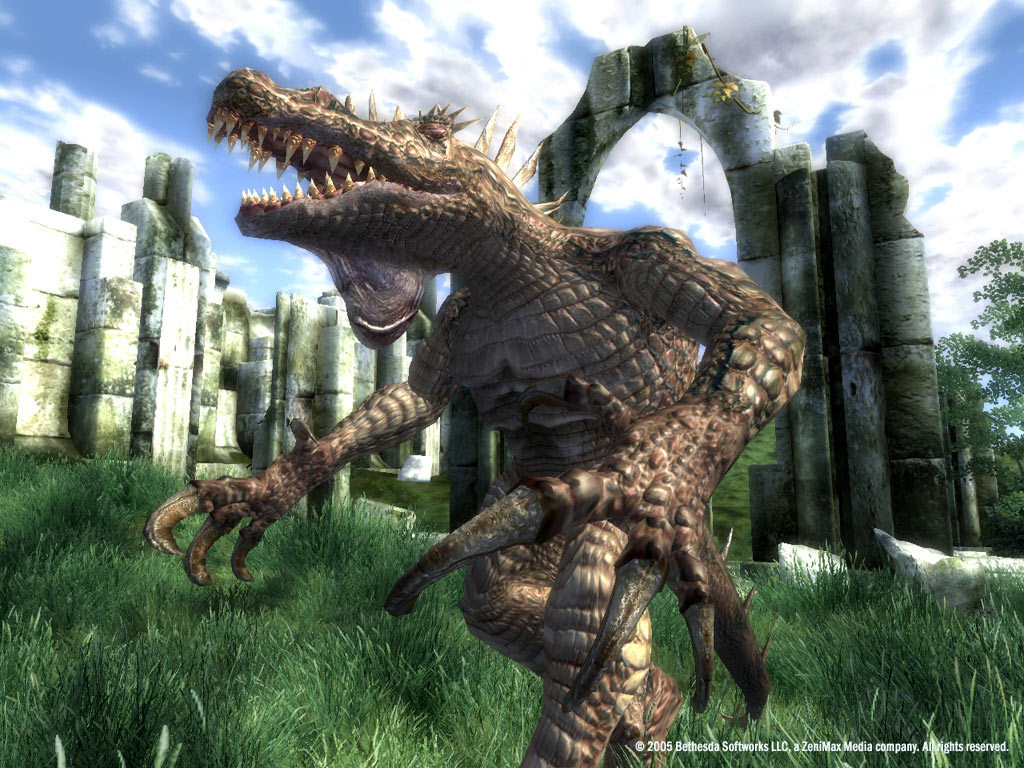 The Elder Scrolls IV: Oblivion® Game of the Year Edition Deluxe (2009) screenshot 8