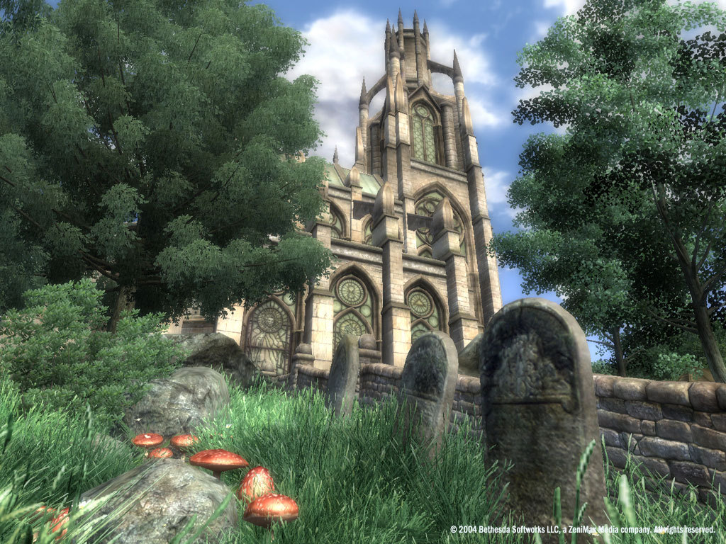 The Elder Scrolls IV: Oblivion® Game of the Year Edition Deluxe (2009) screenshot 10