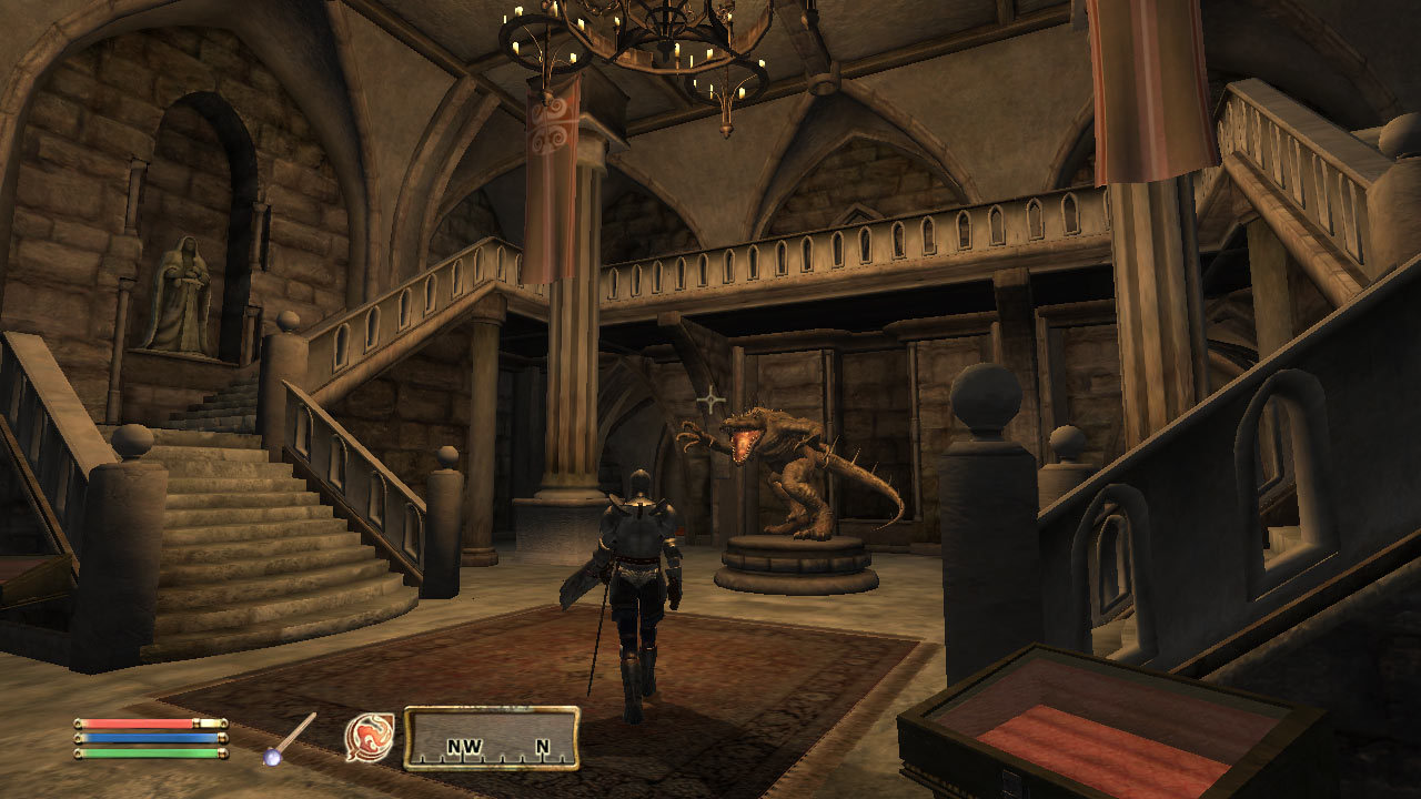 The Elder Scrolls IV: Oblivion® Game of the Year Edition Deluxe (2009) screenshot 11