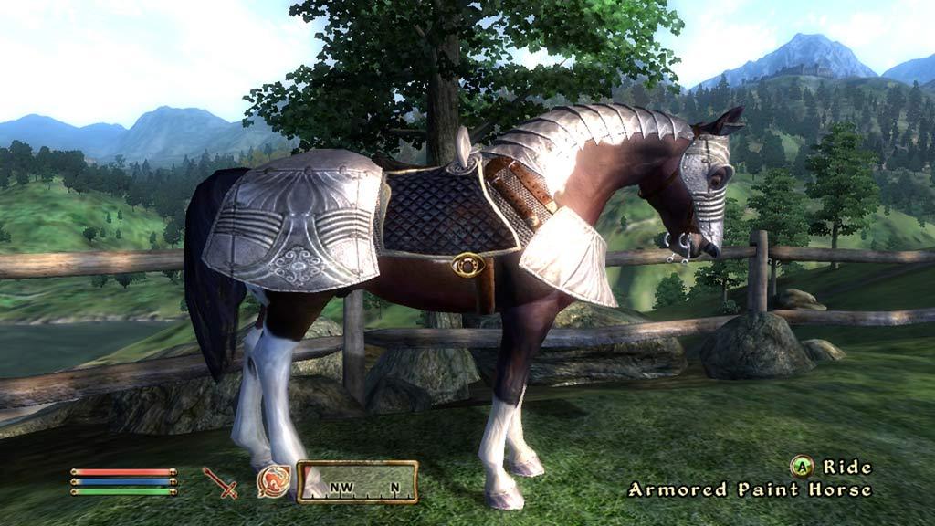 The Elder Scrolls IV: Oblivion® Game of the Year Edition Deluxe (2009) screenshot 13