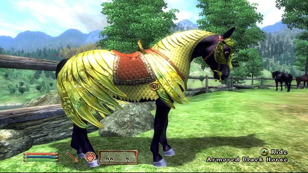 The Elder Scrolls IV: Oblivion® Game of the Year Edition Deluxe (2009) screenshot 14