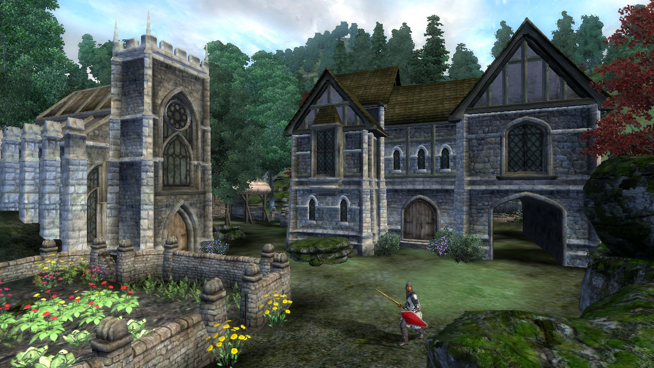 The Elder Scrolls IV: Oblivion® Game of the Year Edition Deluxe (2009) screenshot 16