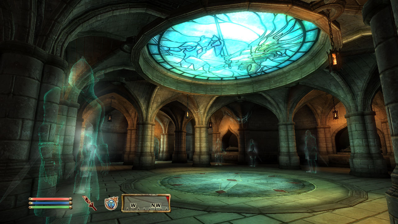The Elder Scrolls IV: Oblivion® Game of the Year Edition Deluxe (2009) screenshot 17