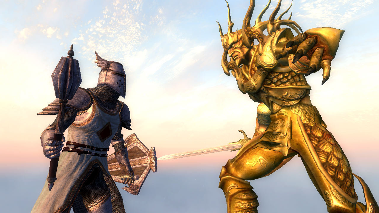 The Elder Scrolls IV: Oblivion® Game of the Year Edition Deluxe (2009) screenshot 18