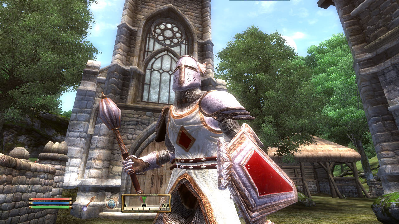 The Elder Scrolls IV: Oblivion® Game of the Year Edition Deluxe (2009) screenshot 20