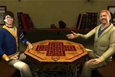 Nancy Drew®: The White Wolf of Icicle Creek Trailer trailer thumbnail