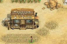 Westward Trailer trailer thumbnail