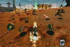 Sacrifice Trailer trailer thumbnail