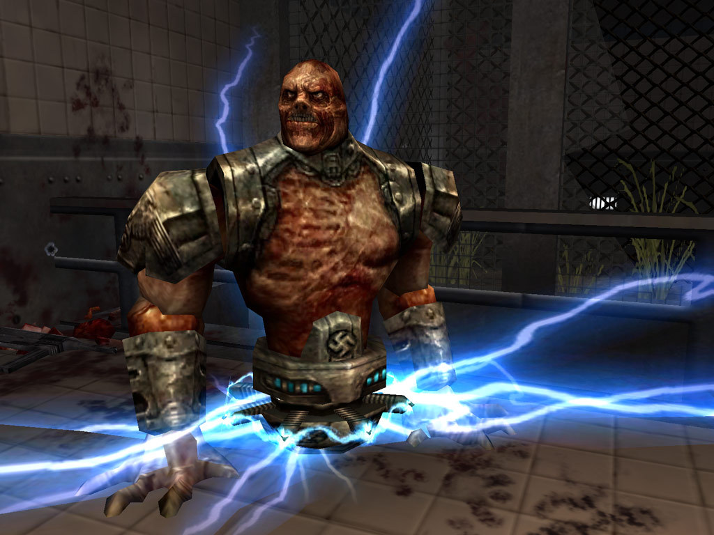 Return to Castle Wolfenstein screenshot 2
