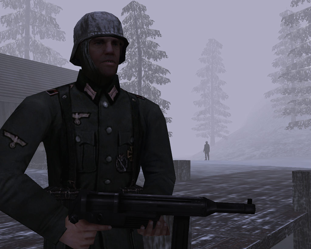 Return to Castle Wolfenstein screenshot 3
