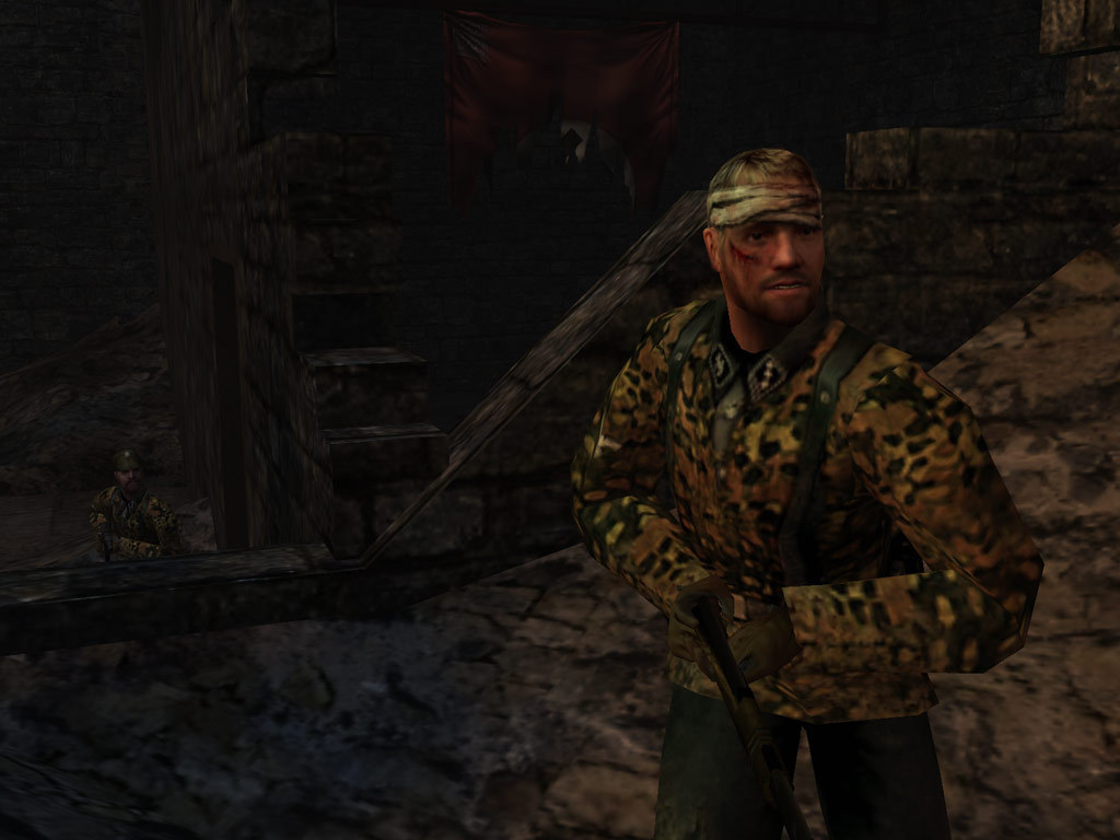 Return to Castle Wolfenstein screenshot 4