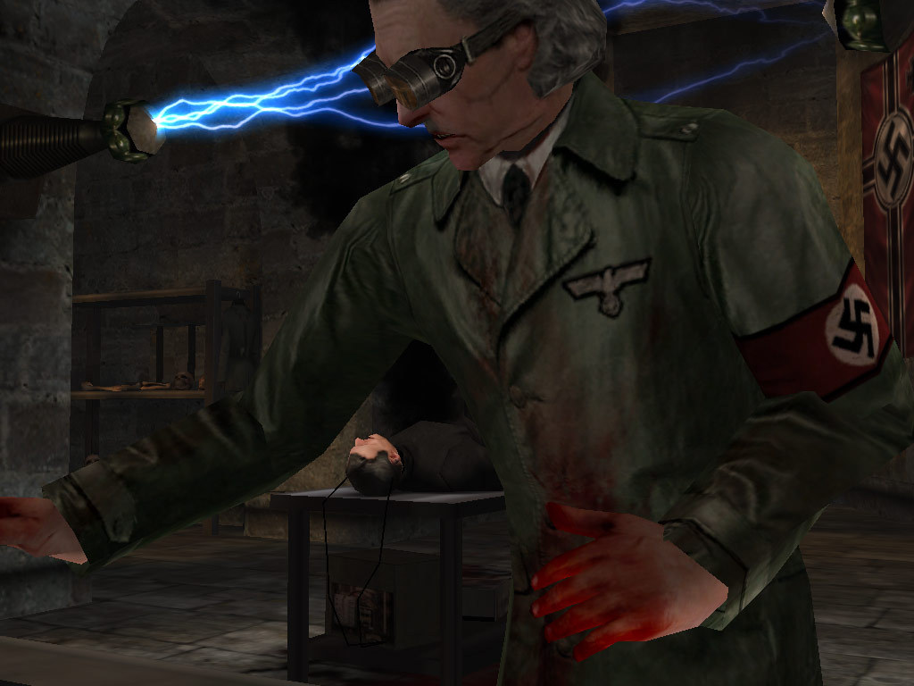 Return to Castle Wolfenstein screenshot 5