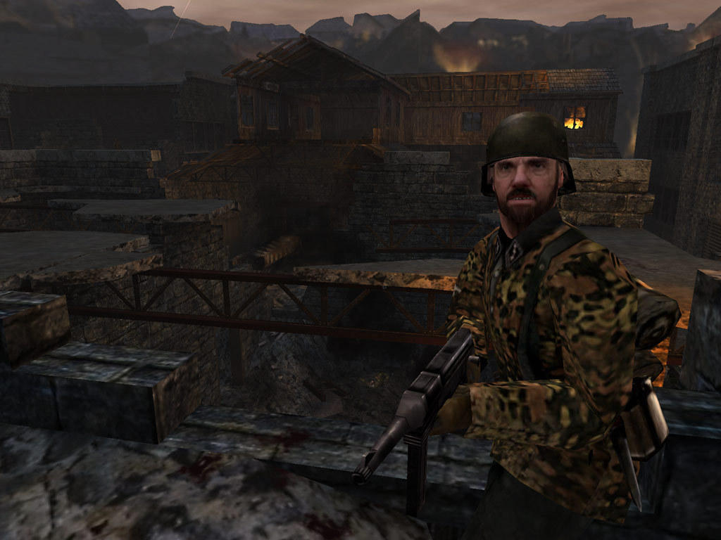 Return to Castle Wolfenstein screenshot 8