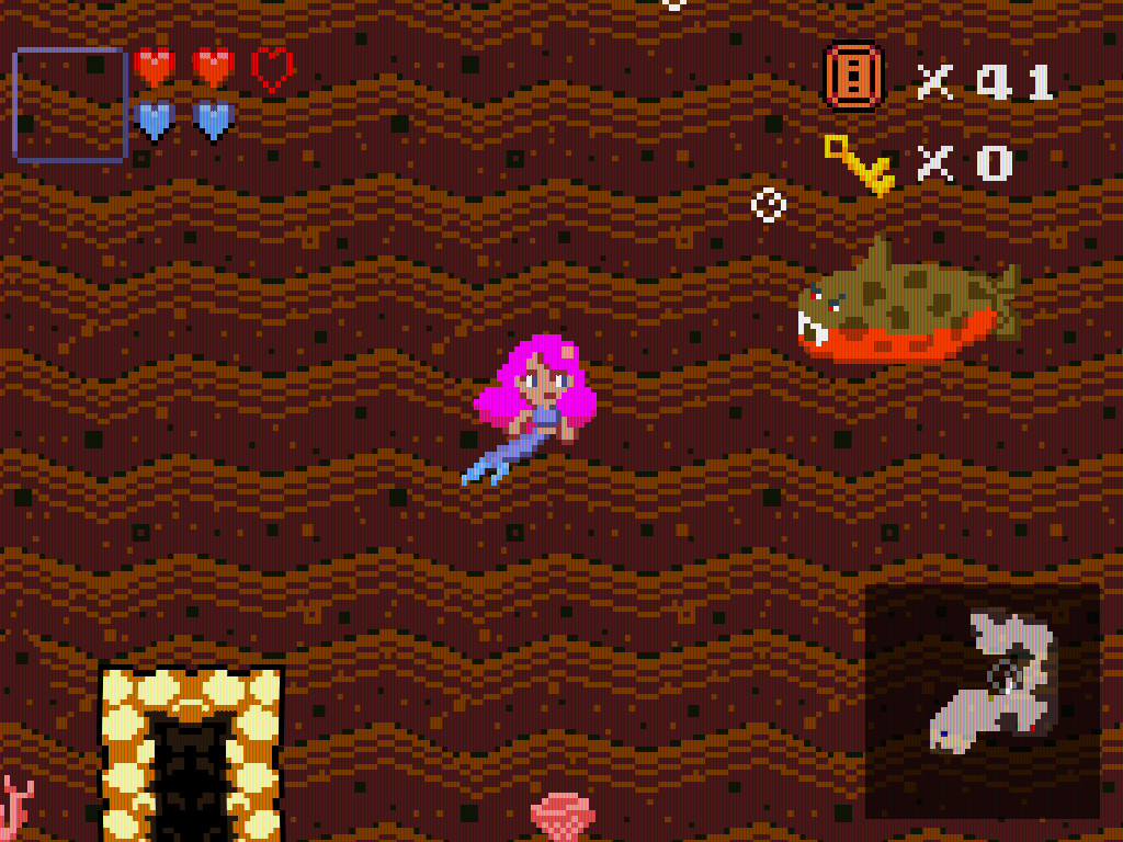 Serenade of the Sirens screenshot 4