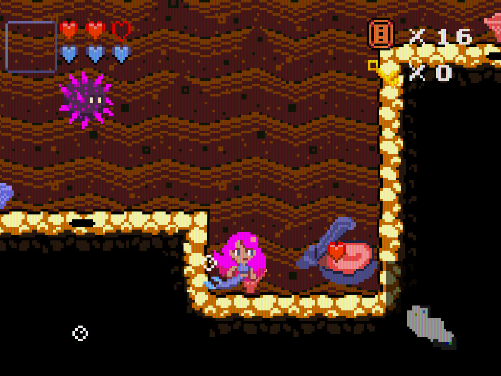 Serenade of the Sirens screenshot 5