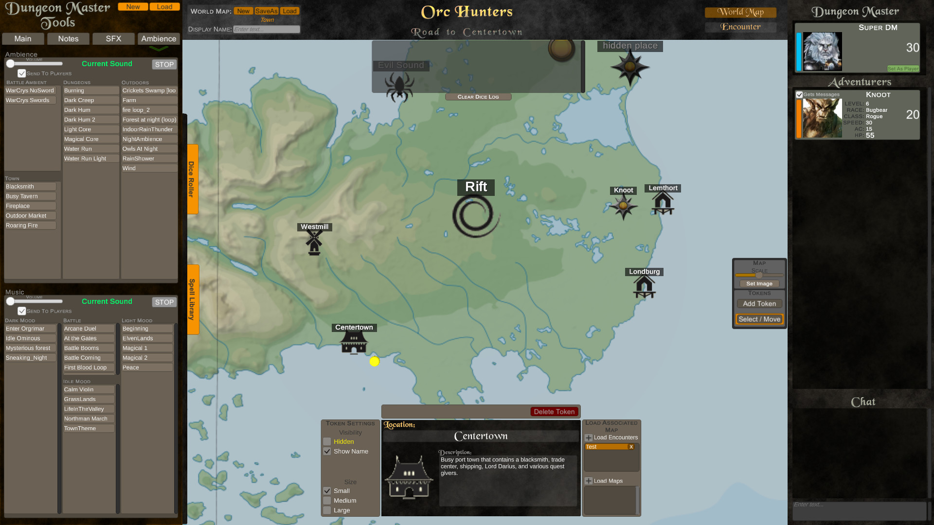 Adventure Portal screenshot 1