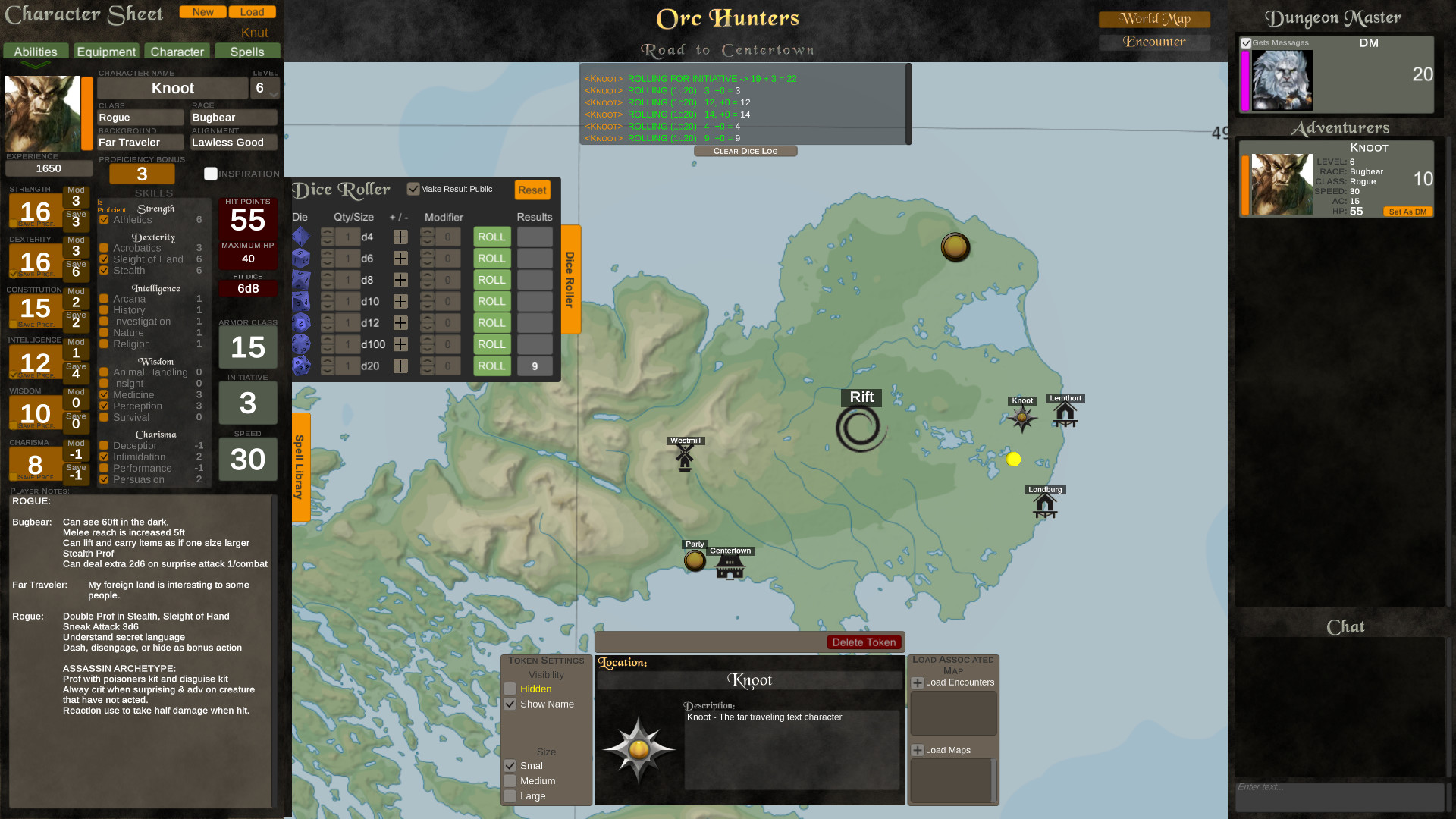 Adventure Portal screenshot 2