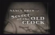 Nancy Drew®: Secret of the Old Clock Trailer trailer thumbnail