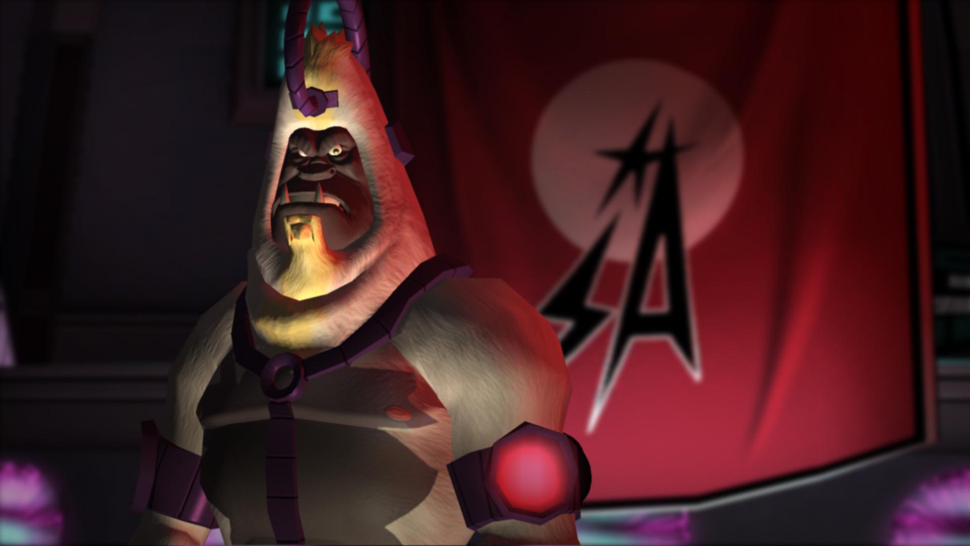 Sam & Max: The Devil’s Playhouse screenshot 2