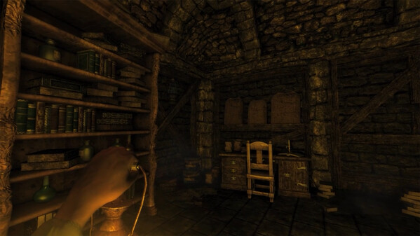 Amnesia: The Dark Descent Trailer trailer thumbnail