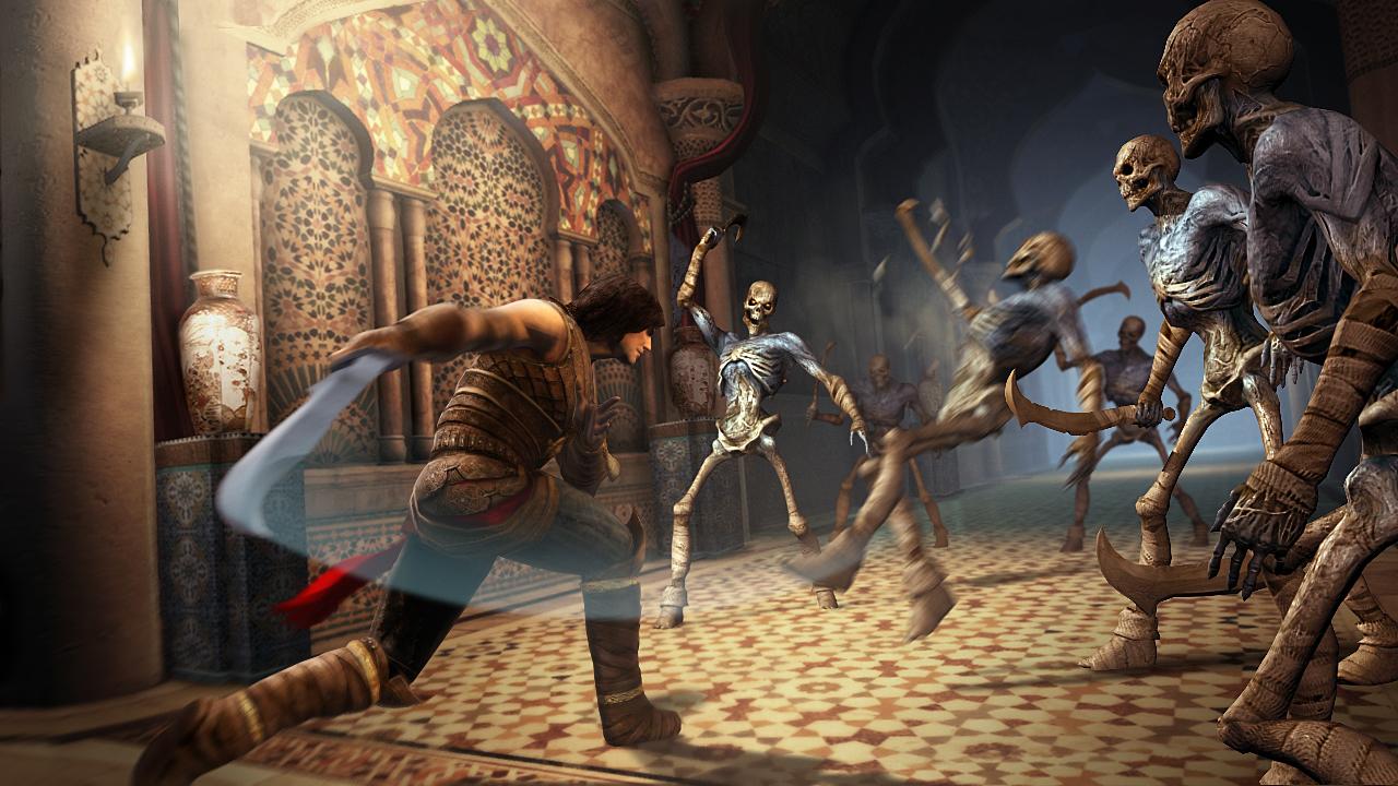 Prince of Persia: The Forgotten Sands™ Digital Deluxe Edition screenshot 1