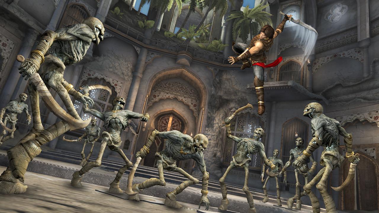 Prince of Persia: The Forgotten Sands™ Digital Deluxe Edition screenshot 5